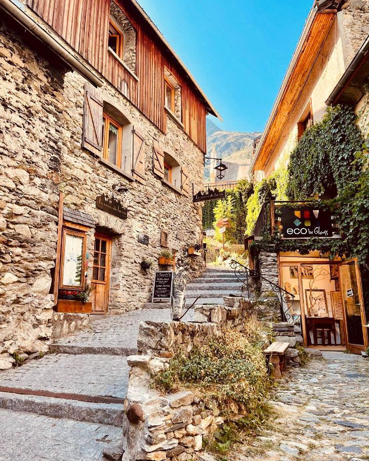 La Petite Cascade, Venosc - Les 2 Alpes Lägenhet Exteriör bild